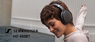 Sennheiser HD450BT Review: 2 Ratings, Pros and Cons