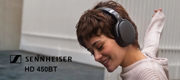 Test Sennheiser HD450BT