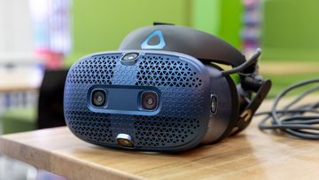 HTC Vive Cosmos reviewed by ExpertReviews