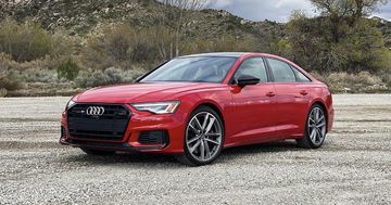 Audi S6 Review: 2 Ratings, Pros and Cons