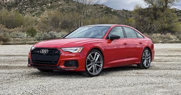 Audi S6 Review