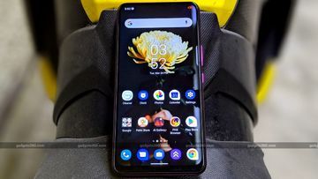 Infinix S5 Pro testé par Gadgets360 Infinix S5 Pro testé par Gadgets360