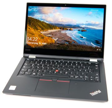 Test Lenovo ThinkPad L13 Yoga