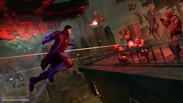 Saints Row IV: Re-Elected test par GameReactor Saints Row IV: Re-Elected test par GameReactor