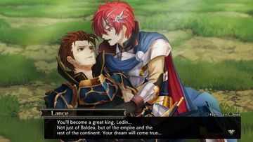 Langrisser I & II test par BagoGames