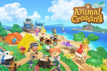 Animal Crossing New Horizons test par Presse Citron Animal Crossing New Horizons test par Presse Citron