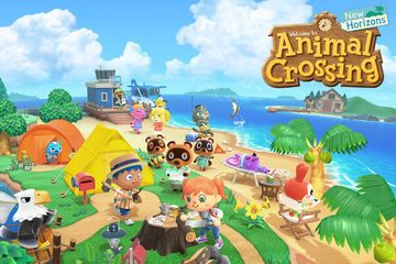 Animal Crossing New Horizons test par Presse Citron