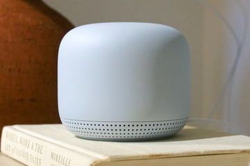 Google Nest Wifi test par DigitalTrends