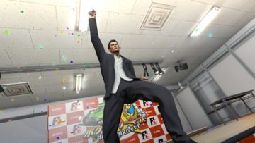 Yakuza Zero test par Gaming Trend