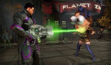 Saints Row IV: Re-Elected test par COGconnected Saints Row IV: Re-Elected test par COGconnected