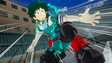 My Hero One's Justice 2 test par Shacknews My Hero One's Justice 2 test par Shacknews