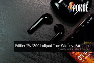 Edifier TWS200 Review: 1 Ratings, Pros and Cons