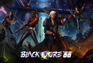 Black Future '88 test par N-Gamz Black Future '88 test par N-Gamz