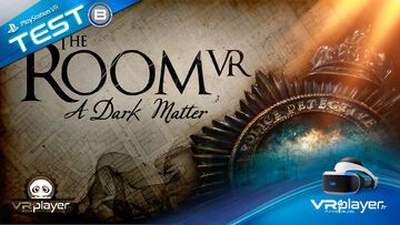 The Room VR testé par VR4Player The Room VR testé par VR4Player