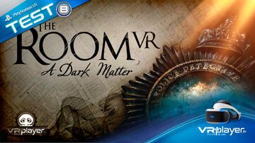 The Room VR test par VR4Player