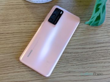 Test Huawei P40