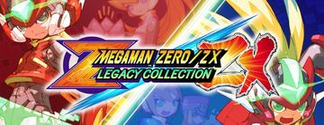 Mega Man ZX Legacy Collection reviewed by ZTGD