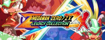 Mega Man ZX Legacy Collection test par ZTGD Mega Man ZX Legacy Collection test par ZTGD