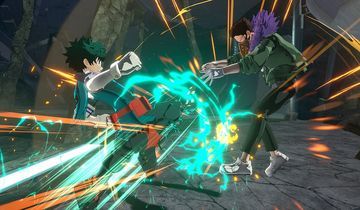 My Hero One's Justice 2 test par COGconnected My Hero One's Justice 2 test par COGconnected