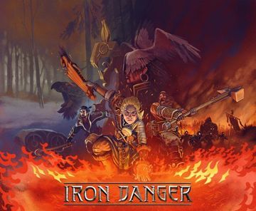 Iron Danger reviewed by BagoGames