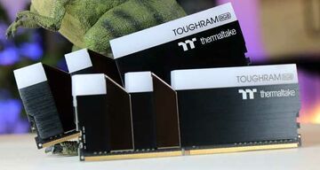 Test Thermaltake ToughRam 3600