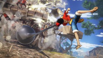 Test One Piece Pirate Warriors 4