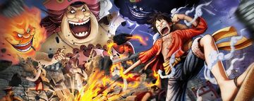 One Piece Pirate Warriors 4 test par TheSixthAxis