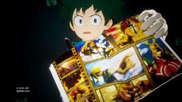 Test My Hero One's Justice 2