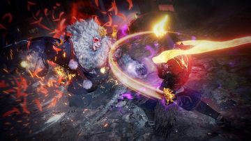 Nioh 2 test par Pocket-lint Nioh 2 test par Pocket-lint