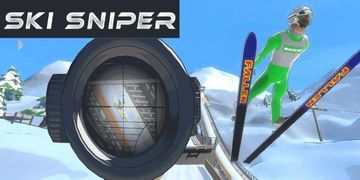 Ski Sniper test par Nintendo-Town Ski Sniper test par Nintendo-Town