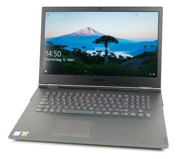 Lenovo Legion Y740 test par NotebookCheck