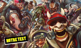 Bleeding Edge test par JeuxActu.com Bleeding Edge test par JeuxActu.com