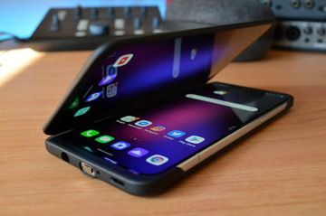 LG V60 test par DigitalTrends LG V60 test par DigitalTrends
