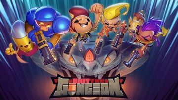 Exit the Gungeon test par COGconnected Exit the Gungeon test par COGconnected