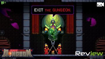 Exit the Gungeon reviewed by TechRaptor