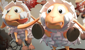 Flockers test par JeuxActu.com Flockers test par JeuxActu.com