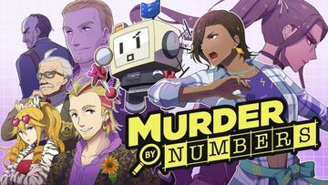 Murder by Numbers test par Nintendo-Town Murder by Numbers test par Nintendo-Town