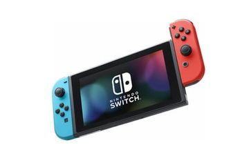 Nintendo Switch test par DigitalTrends Nintendo Switch test par DigitalTrends