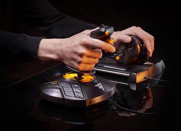 Thrustmaster T.16000M test par Gaming Trend