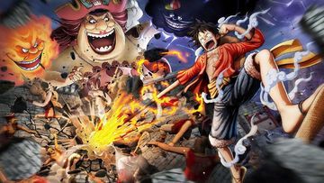 One Piece Pirate Warriors 4 test par 4WeAreGamers