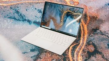 Dell XPS 13 test par CNET USA