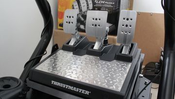 Thrustmaster T-LCM Pedals im Test: 1 Bewertungen, erfahrungen, Pro und Contra