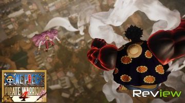 One Piece Pirate Warriors 4 reviewed by TechRaptor