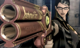 Bayonetta test par JeuxActu.com