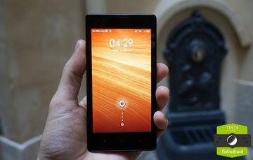 Xiaomi Redmi 1S im Test: 1 Bewertungen, erfahrungen, Pro und Contra