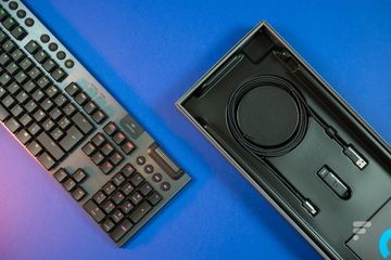 Logitech G915 im Test: 15 Bewertungen, erfahrungen, Pro und Contra