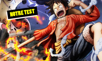 One Piece Pirate Warriors 4 test par JeuxActu.com