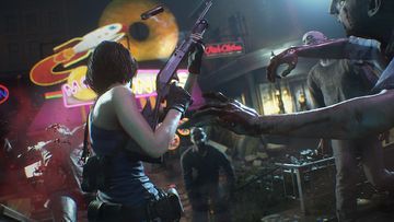 Resident Evil 3 Remake test par ActuGaming Resident Evil 3 Remake test par ActuGaming