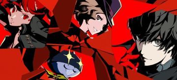 Persona 5 Royal test par 4players