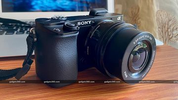 Sony test par Gadgets360 Sony test par Gadgets360